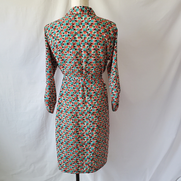 AGB Shirt Dress - Picture 6 of 8